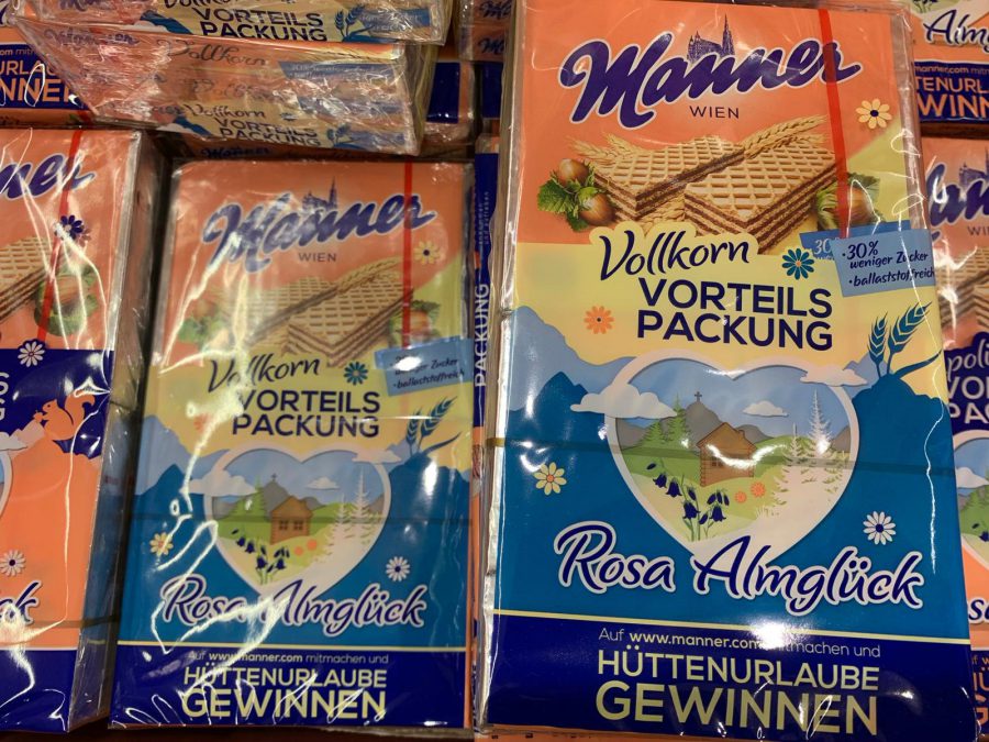 Manner Hüttengaudi