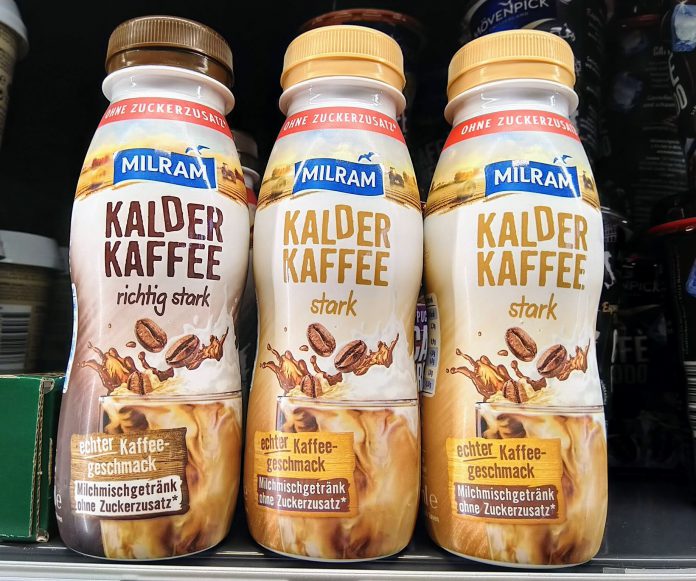 Milram Kalder Kaffee Milram Kalder Kaffee