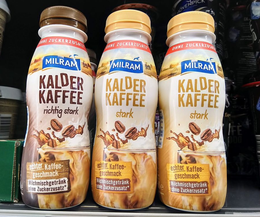 Milram Kalder Kaffee Milram Kalder Kaffee