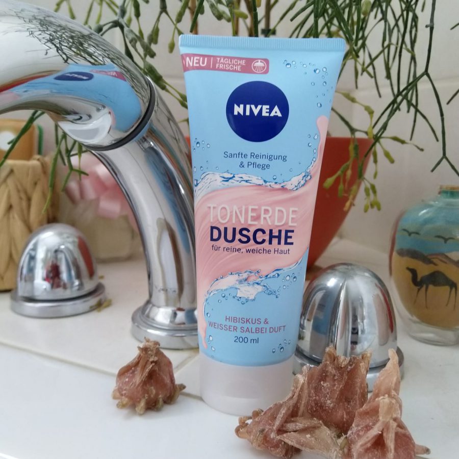 Nivea Tonerde Dusch