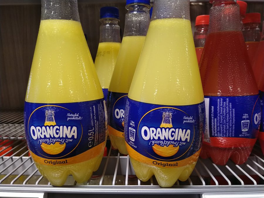 Orangina