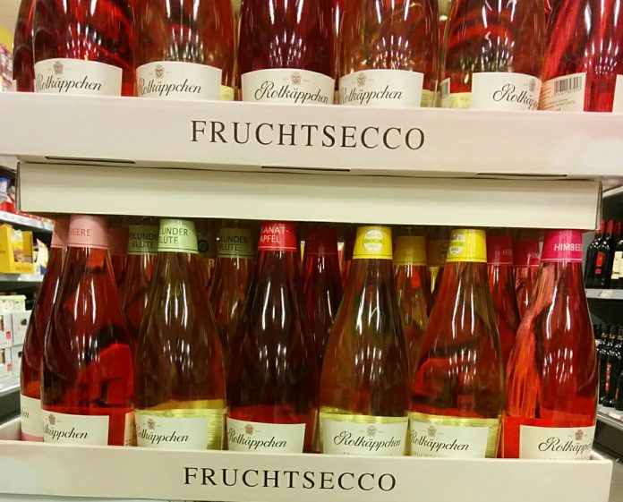 Rokäppchen Fruchtsecco Rokäppchen Fruchtsecco