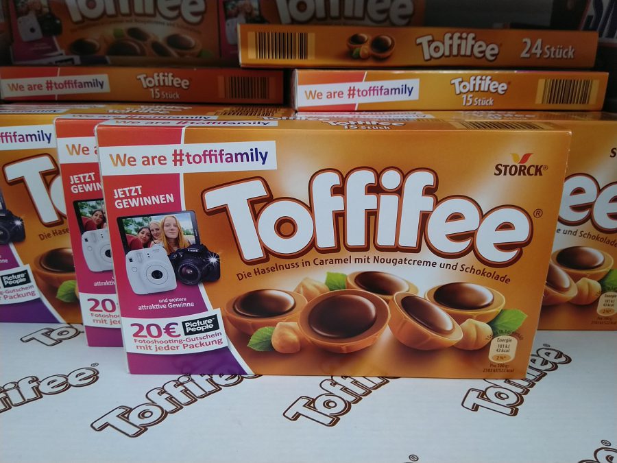 Toffifee - #toffifamily