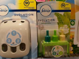 Febreze 3Volution Duftstecker