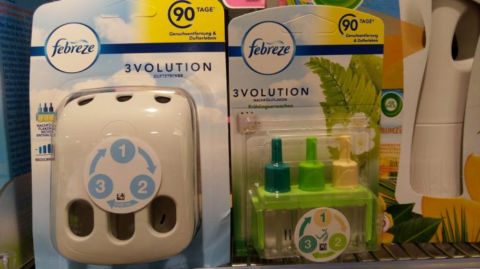 Febreze 3Volution Duftstecker Febreze 3Volution Duftstecker