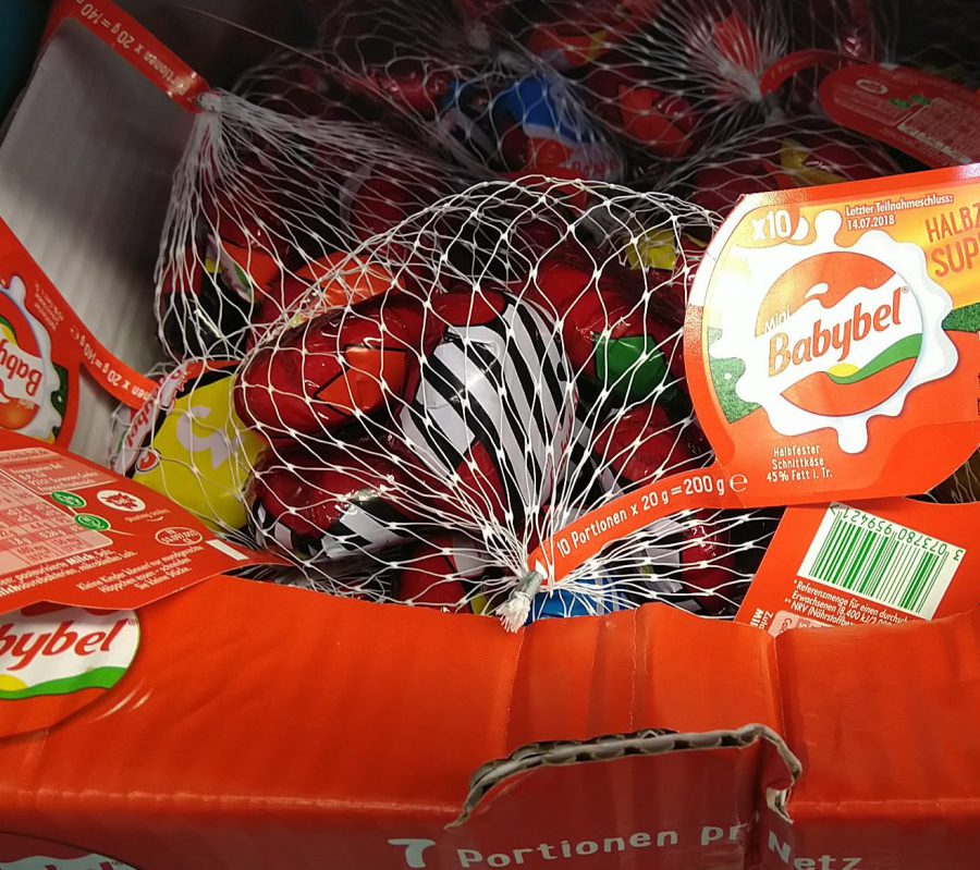 babybel babybel