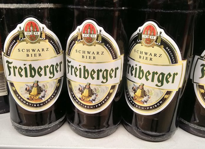 Freiberger Bier Freiberger Bier