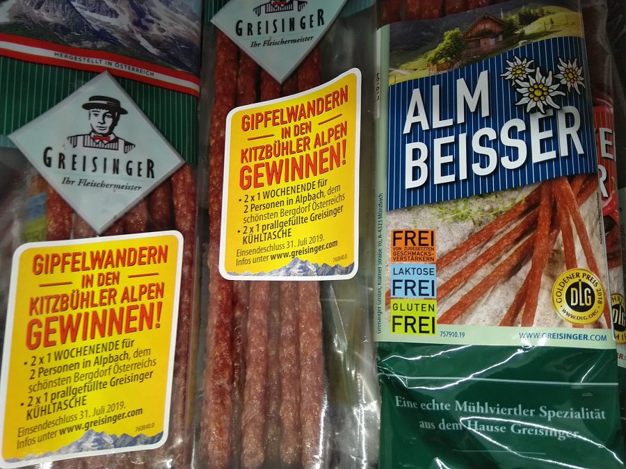 Greisinger Fleischermeister Greisinger Fleischermeister