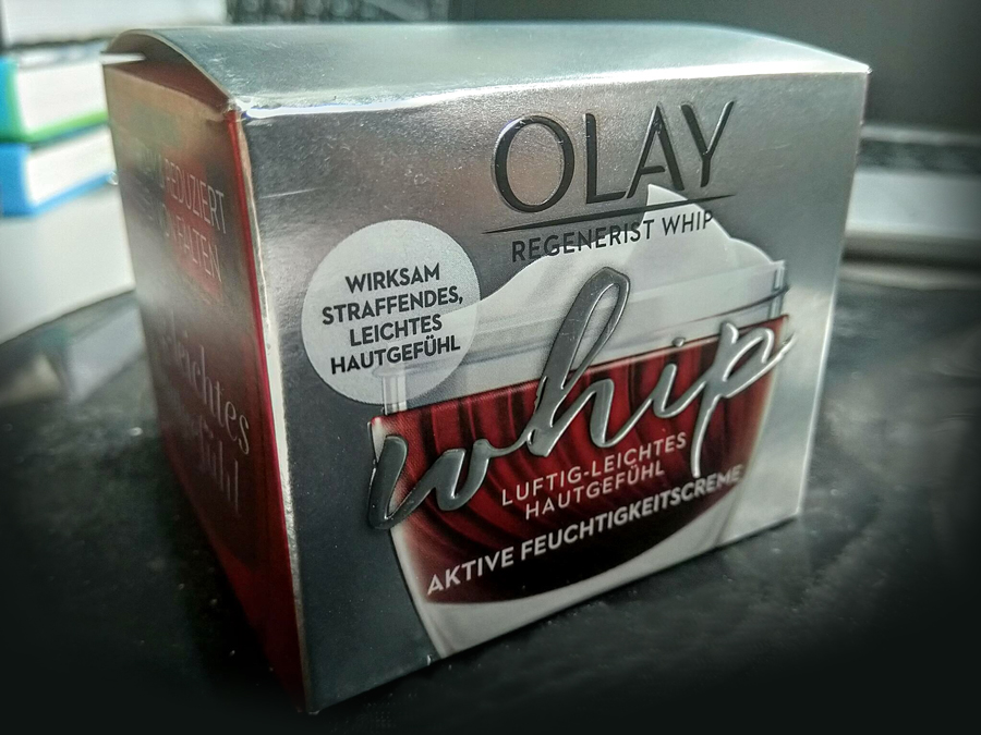 Olay Whip Creme