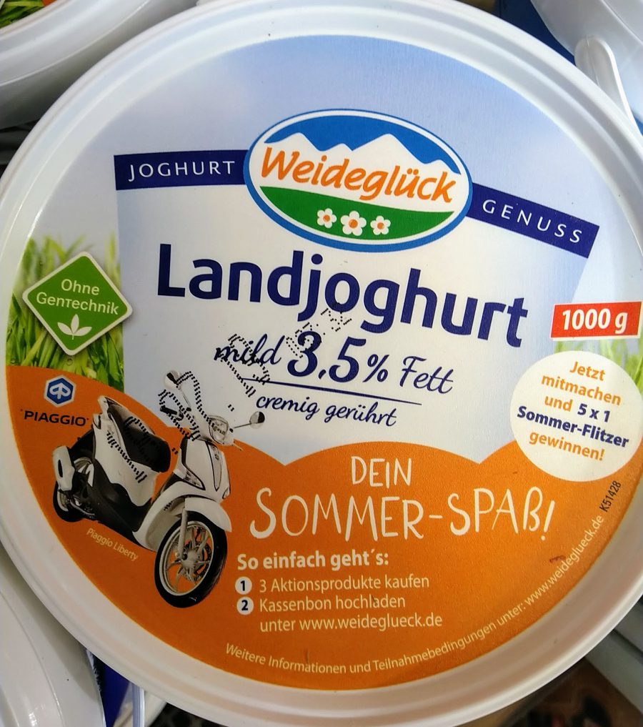 Weideglück Sommer-Spaß