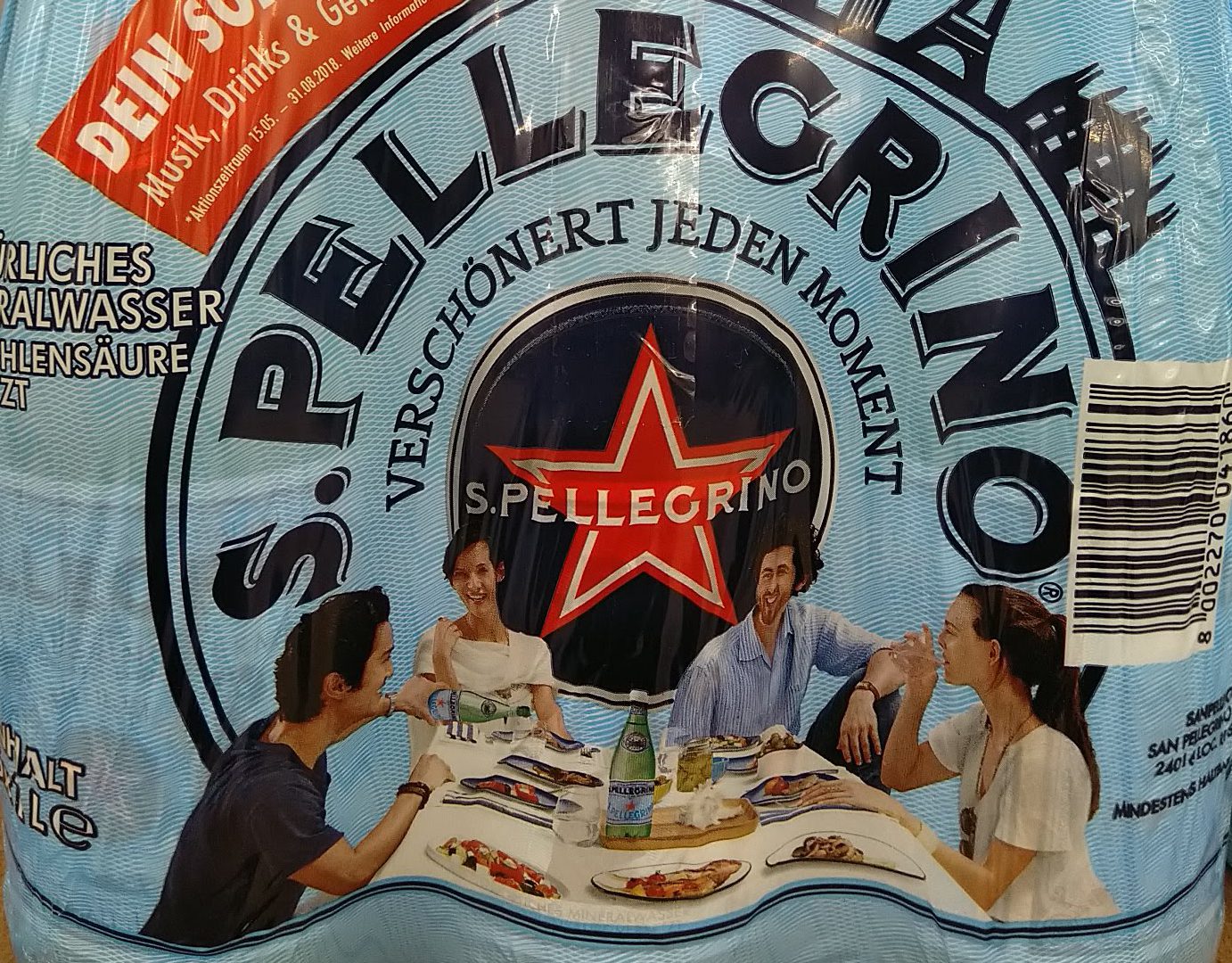 S.Pellegrino