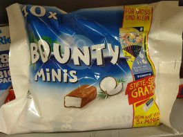 Bounty Minis - Staedtler Stifteset
