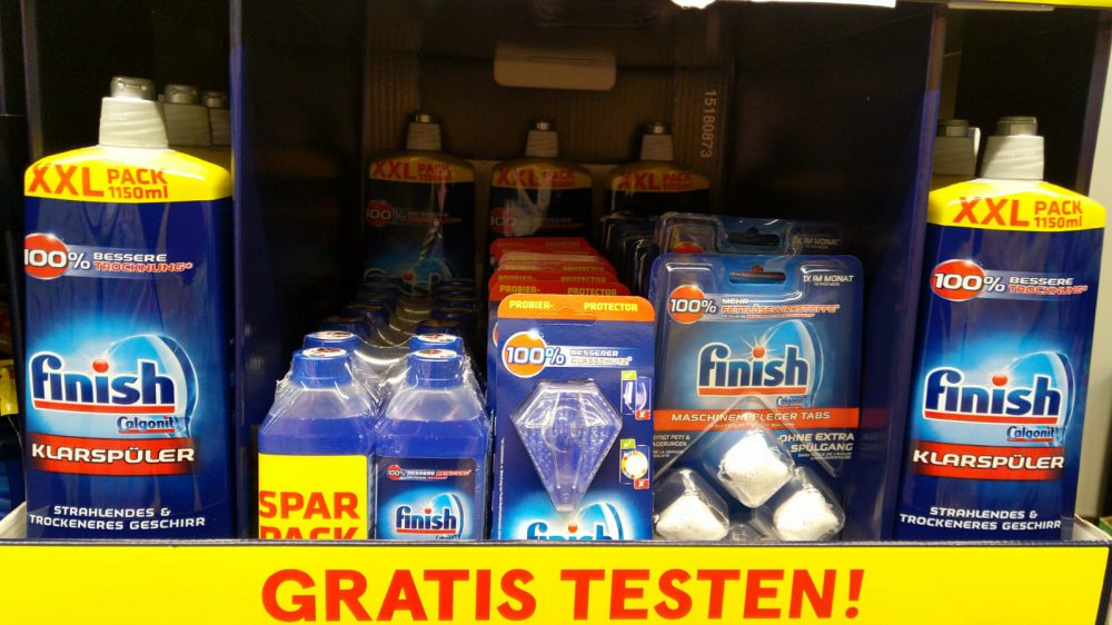 Finish Finish