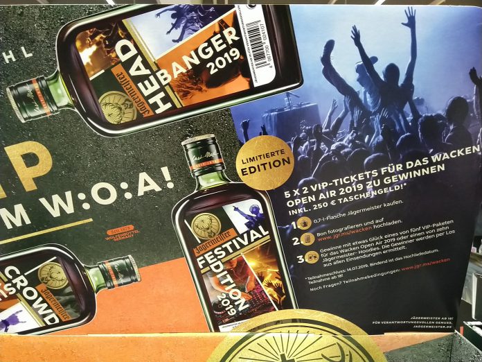 Jägermeister - Wacken Open Air Jägermeister - Wacken Open Air