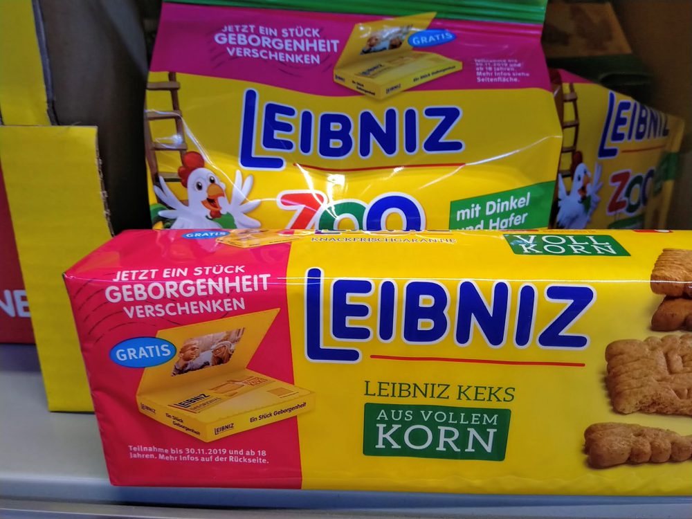 Leibniz - Geborgenheit Leibniz - Geborgenheit