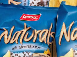 Lorenz Snack-World Naturals