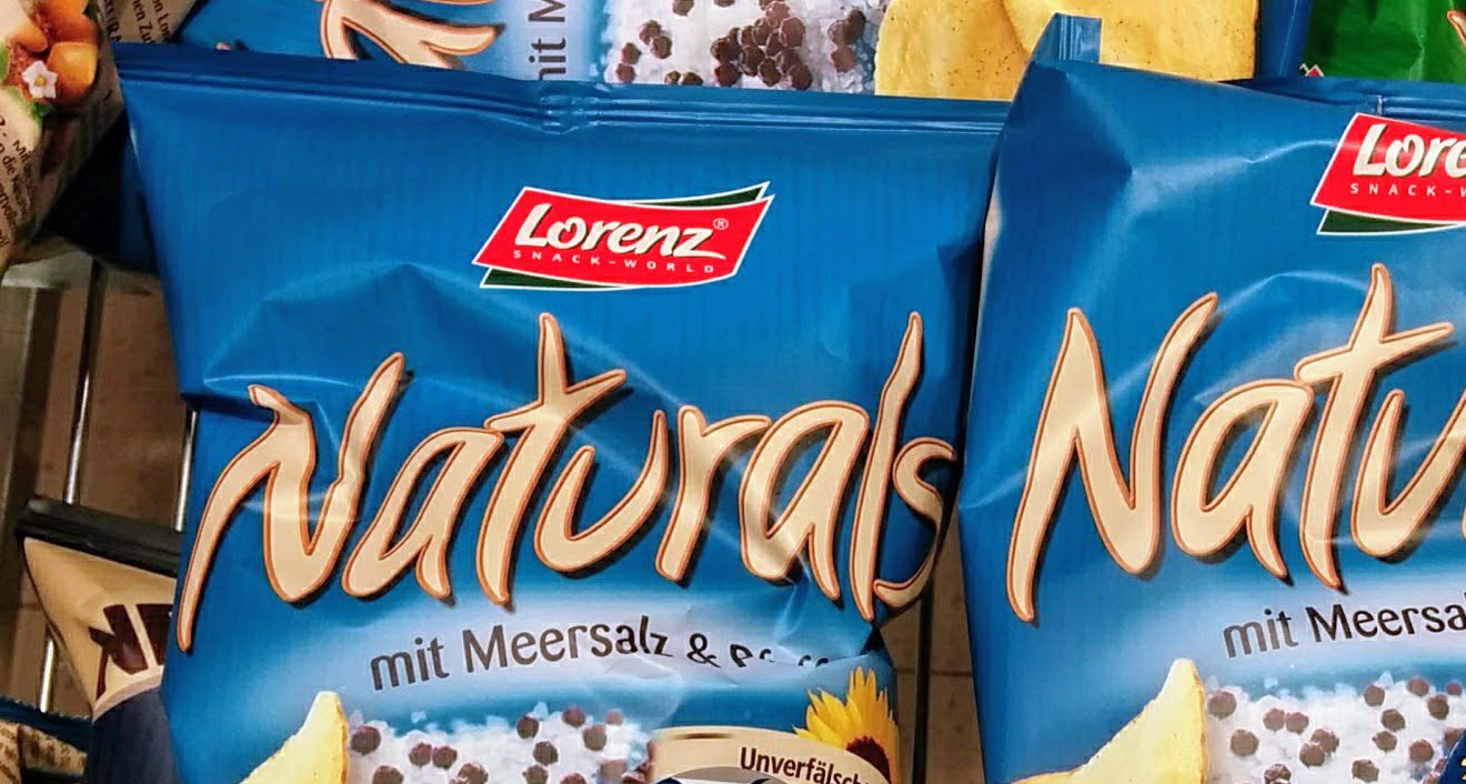 Lorenz Snack-World Naturals