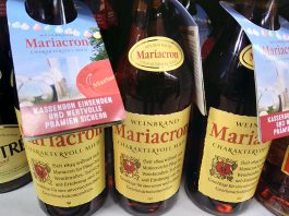 Mariacron