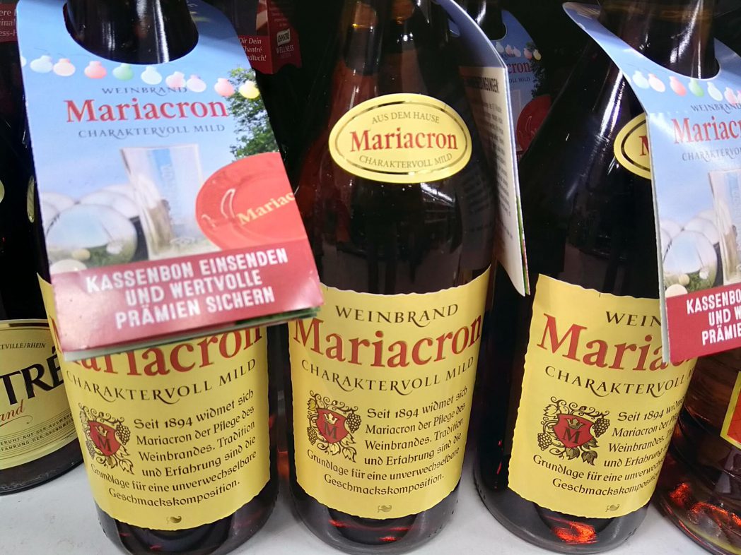 Mariacron