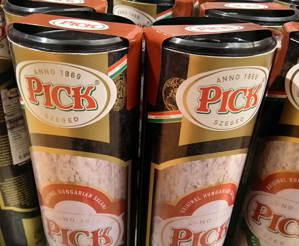 Pick Salami