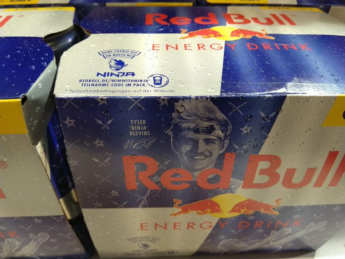 Red Bull Win With Tyler Limited Edition Red Bull Win With Tyler Limited Edition
