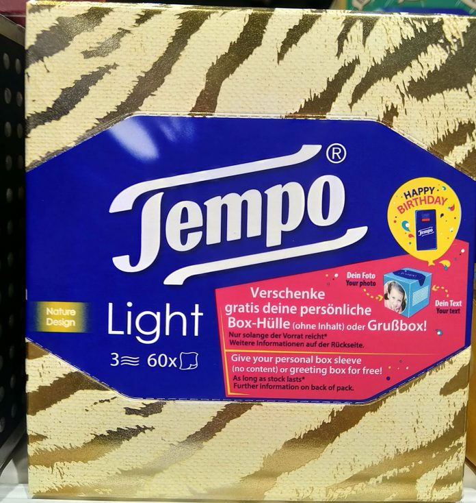 Tempo Tempo