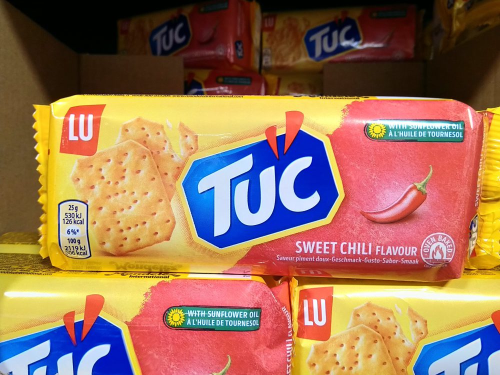 TUC Cracker