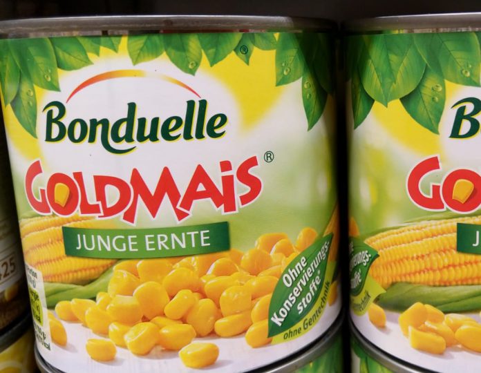 Bonduelle Goldstück Bonduelle Goldstück