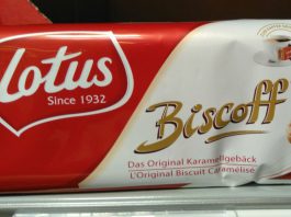 lotus biscoff