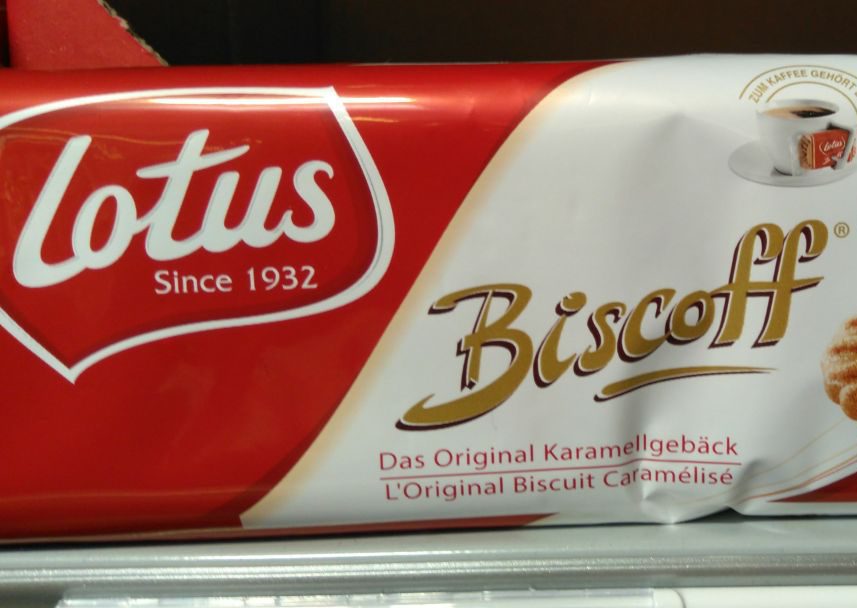 lotus biscoff