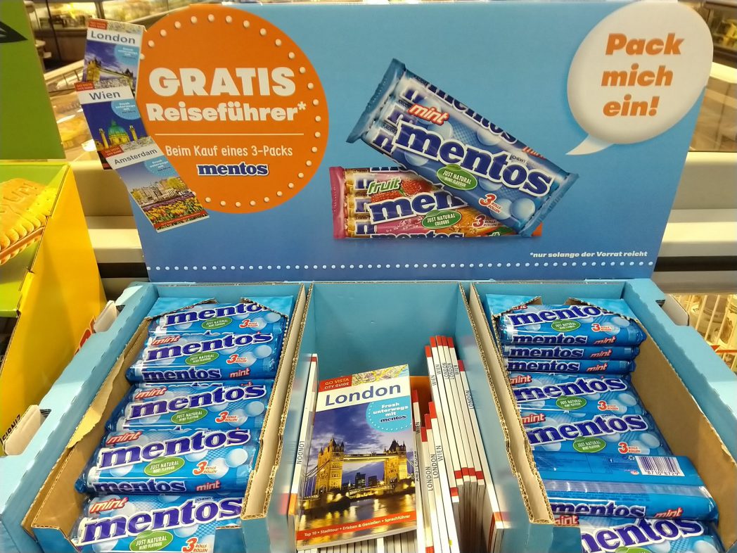 Mentos - Go-Vista-Reiseführer