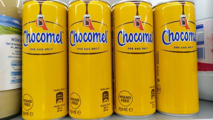 Chocomel Chocomel