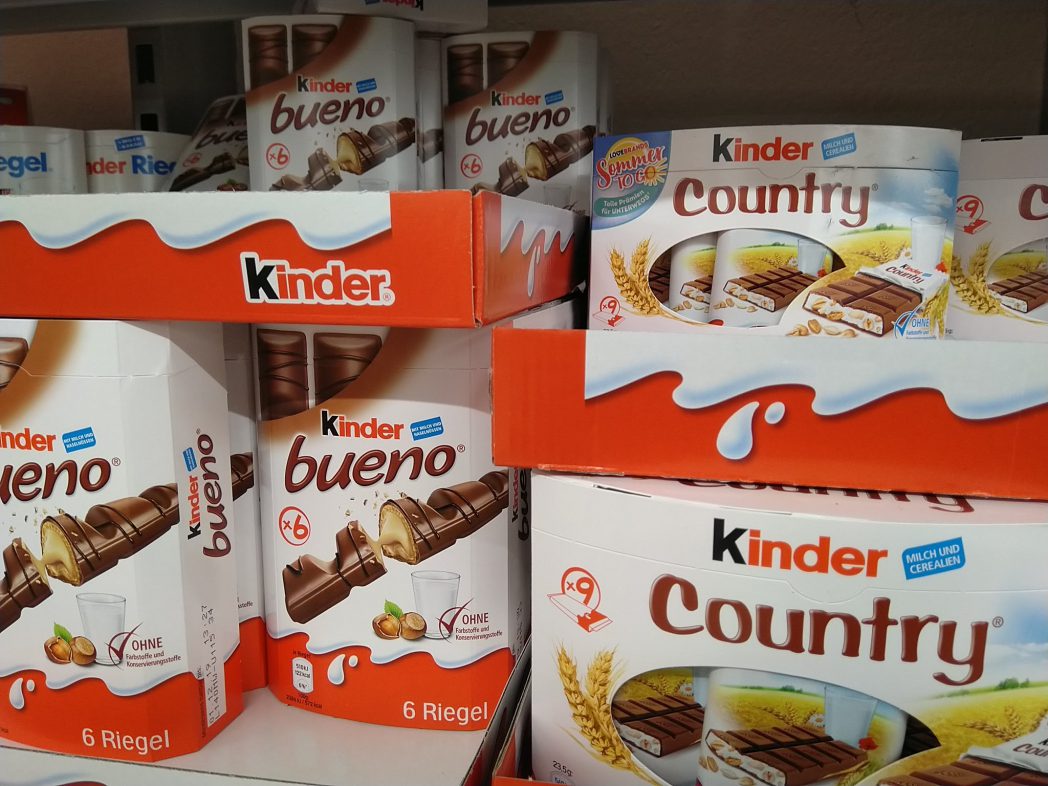 Ferrero Weltkindertag