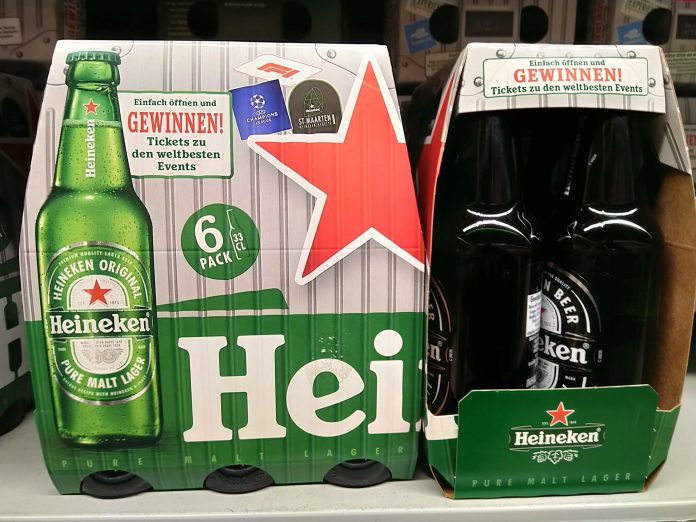 Heiniken Heiniken