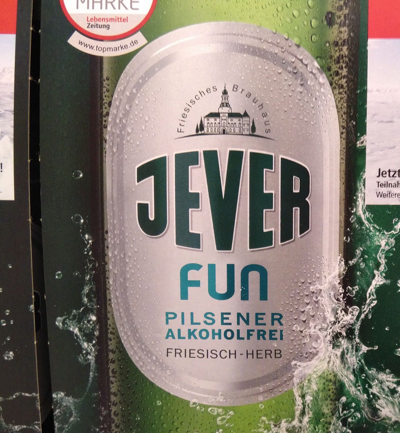 Jever Island