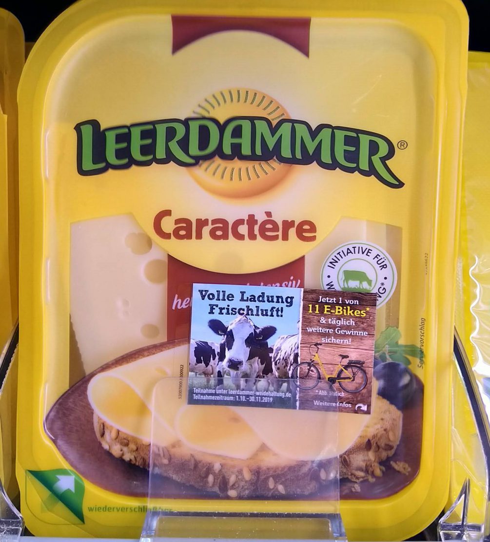 Leerdammer Weidehaltung Leerdammer Weidehaltung