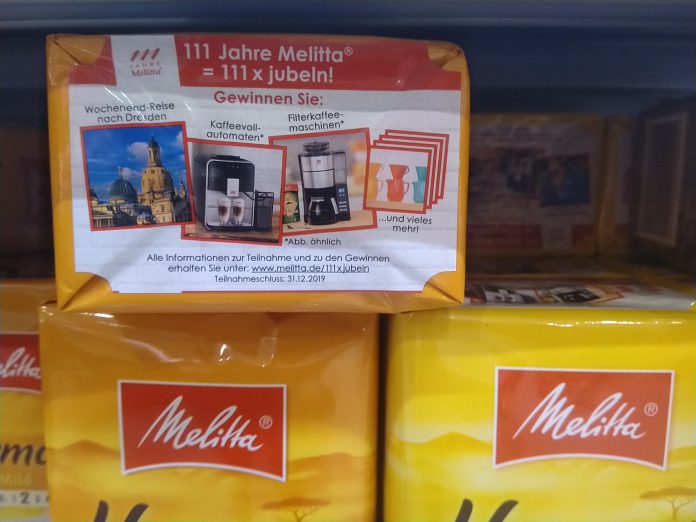 Melitta 111 Jahre Melitta 111 Jahre