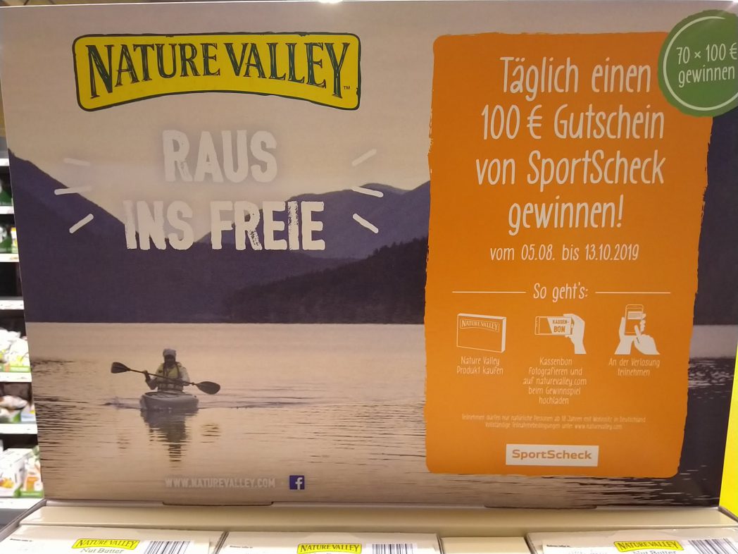 Nature Valley - Sportscheck