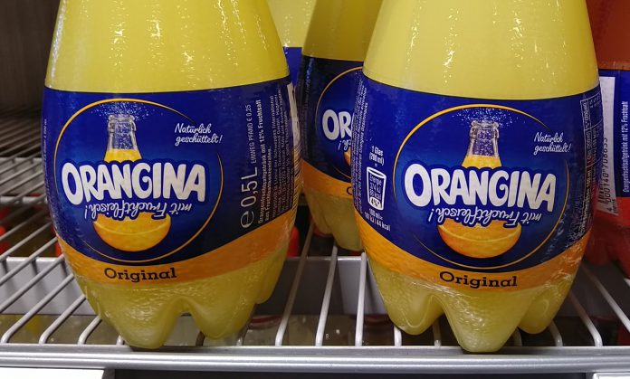 Orangina Orangina