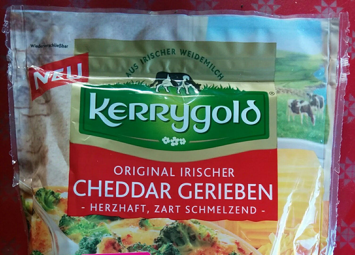 Kerrygold Cheddar