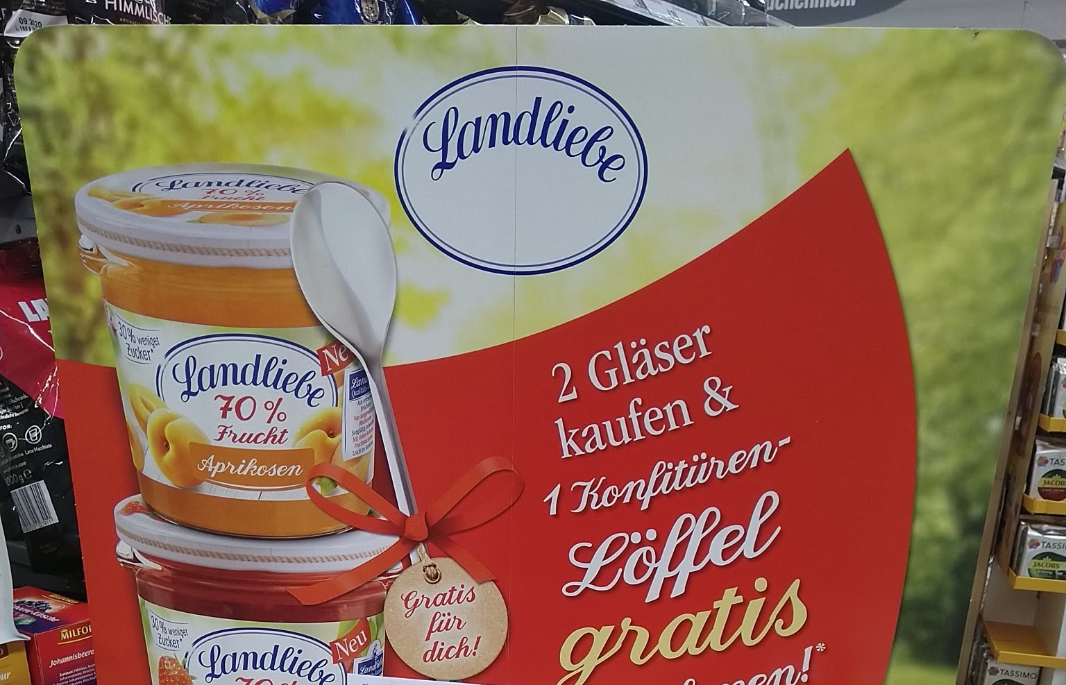 Landliebe Konfitürenlöffel