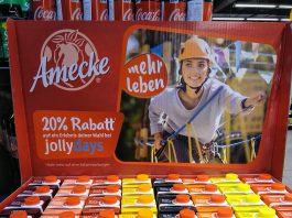 Amecke Saft - Rabatt Gutschein Jollydays