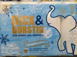 Hakle Dick & Durstig - Fondue-Set
