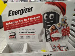 Energizer - Photobox