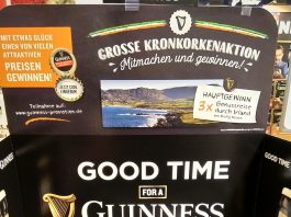 Guinness - Irland-Reise