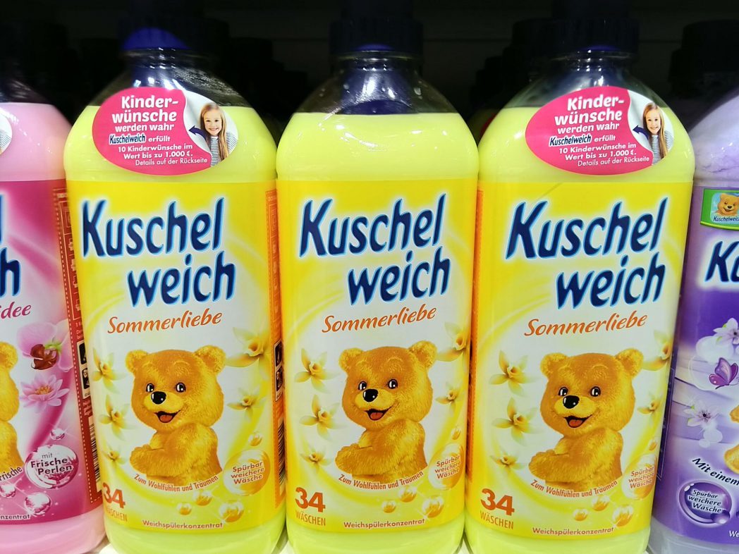 Kuschelweich erfüllt Kinderwünsche