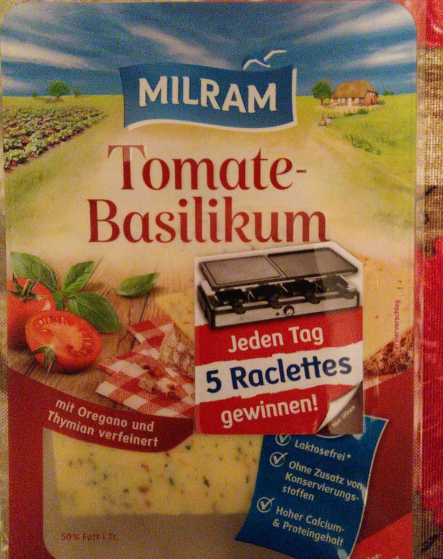 Milram - Severin Raclette Grill