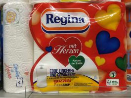 Regina Küchenpapier - Guzzini