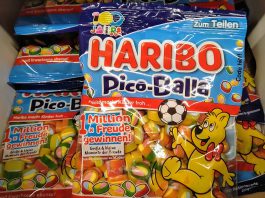 Haribo - 1 Million x Freude gewinnen