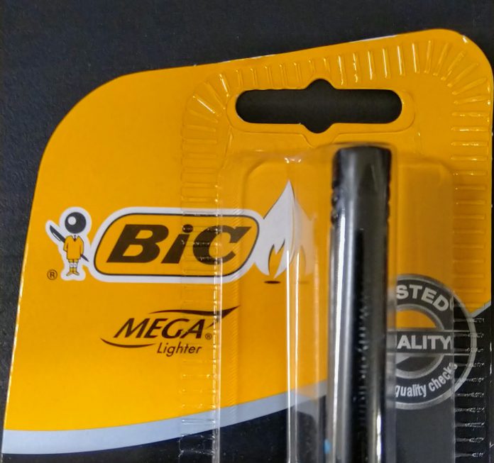 bic 4 colours legendär potrait mit legende